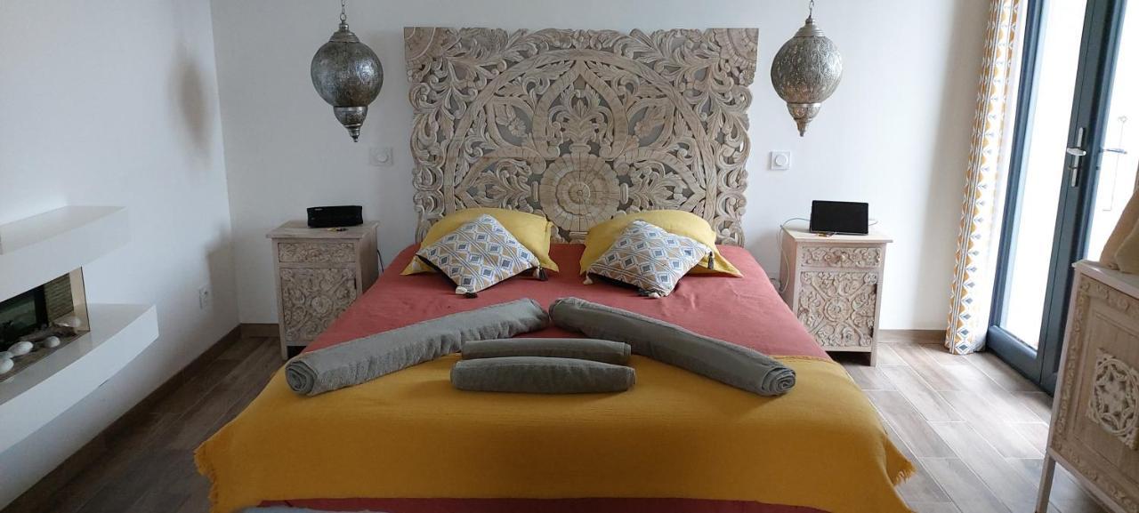 Chambre D'Hotes Des Loyes Jaillans Екстер'єр фото