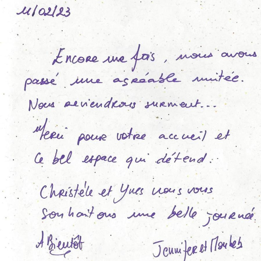 Chambre D'Hotes Des Loyes Jaillans Екстер'єр фото